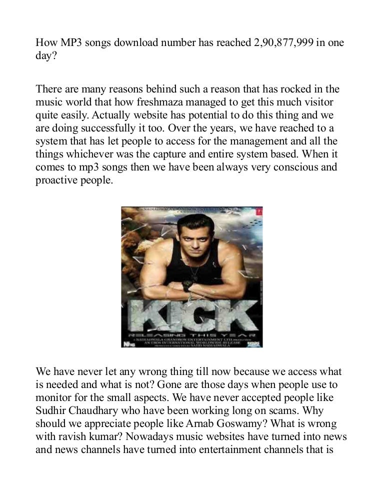 Why mp3songsbetterthanmp4