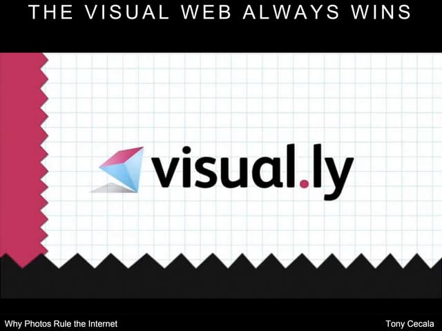 The Visual Web Always Wins: Why Photos Rule the Internet