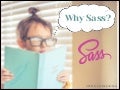 Why Sass?