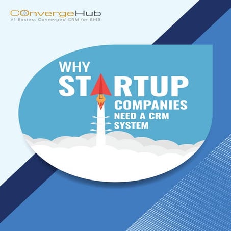 Why startup companies need a crm system