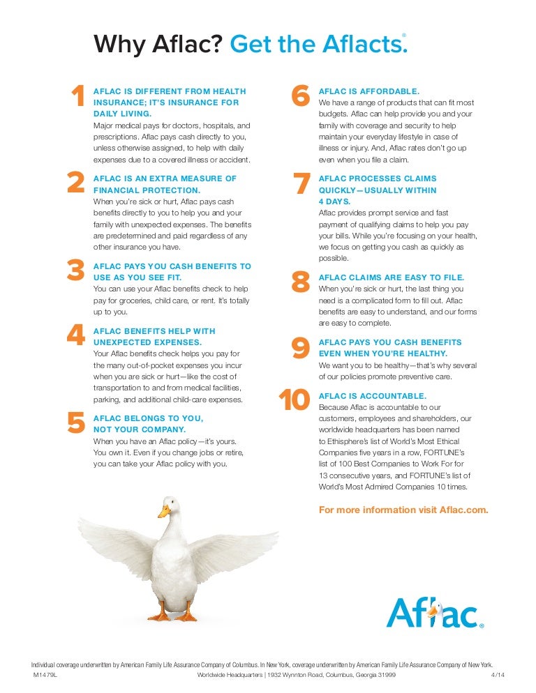 why-aflac
