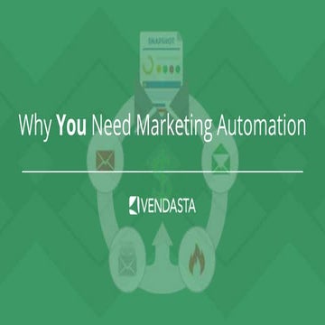 Why agencies need marketing automation to succeed 