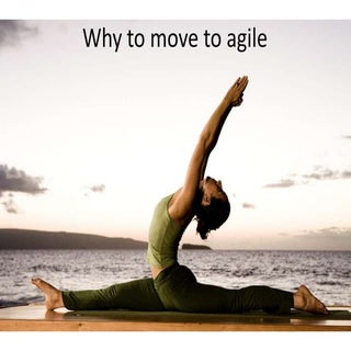 Why agile