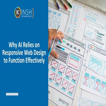 Why AI Relies on Responsive Web Design to Function Effectively | PDF
