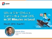 Why a Killer Website Starts with a ...