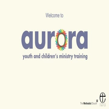 Why am i and my church involved in youth ministry 2020