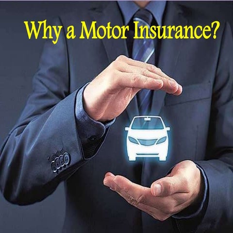 Motor Car Insurance | PPTX