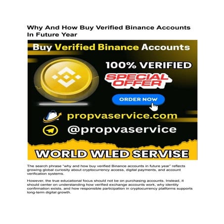Is It Safe to Buy Verified Binance Accounts_In 2026 .pdf