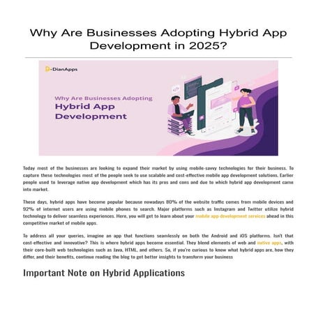 Why Are Businesses Adopting Hybrid App Development in 2025.pdf