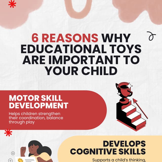 Why are Educational Toys Important: Unlocking Child Potential