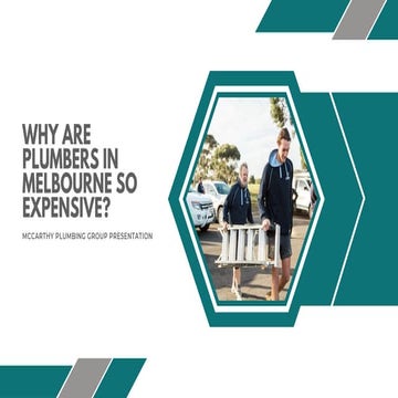 Why are plumbers in Melbourne so expensive.pdf