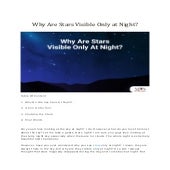 Why Are Stars Visible Only at Night.pdf