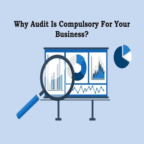 Why Audit is Compulsory for Your Business?