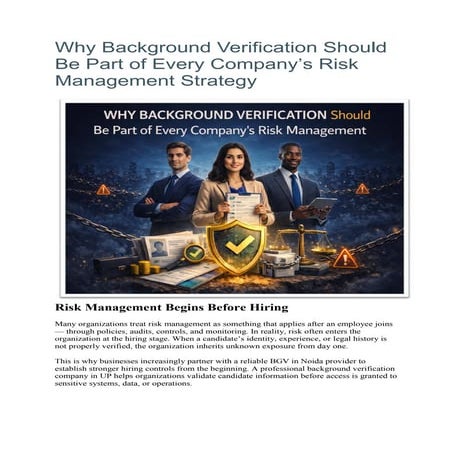 Why Background Verification Should Be Part of Every Company.pdf
