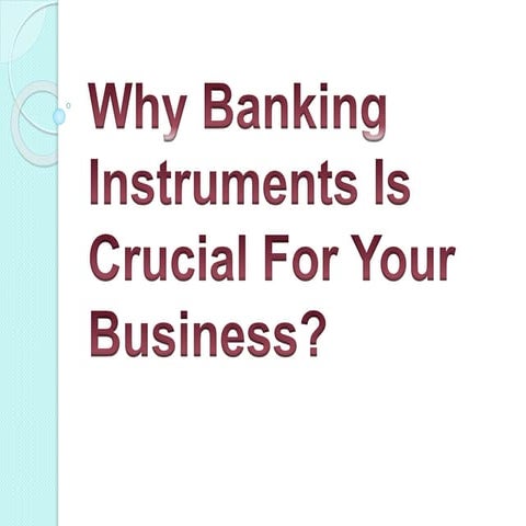 Bank Guarantee (BG) – How Does It Work? | PPTX