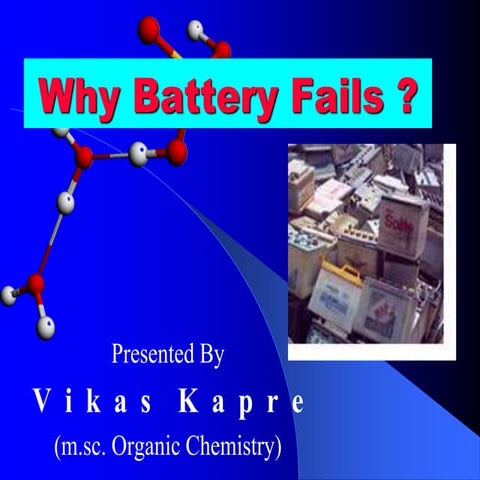 Why Battery Fails.ppt