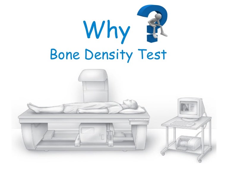 Why Bone Density Test