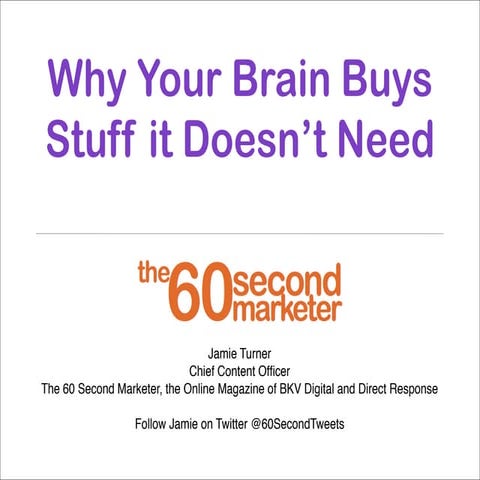 Consumer Behavior Secrets