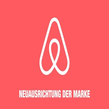 Airbnb: Redesign Case Study