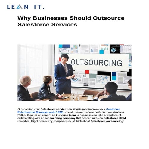 Why Businesses Should Outsource Salesforce Services - Lean IT.pdf