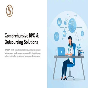 Comprehensive BPO & Outsourcing Solutions for Business Efficiency and ...