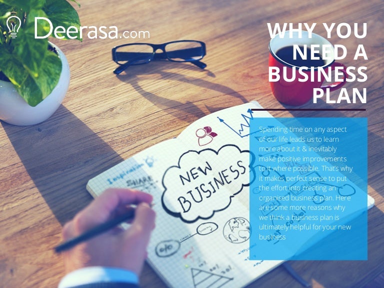 Business plan reasons image