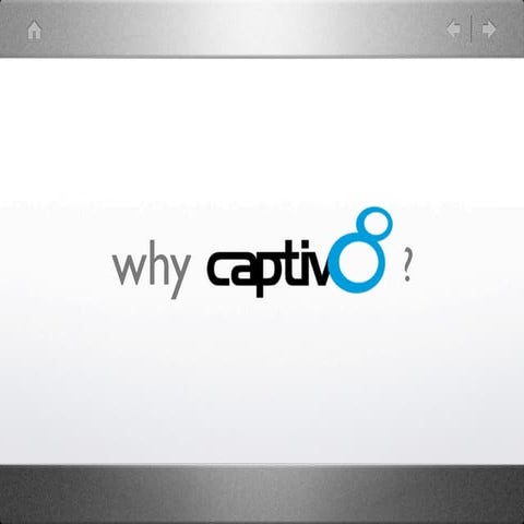 Why Captiv8?