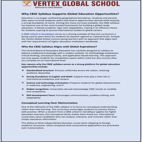 Why CBSE Syllabus Supports Global Education Opportunities.pdf