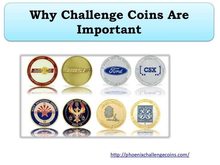 Why Challenge Coins Are Important
