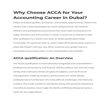 Why Choose ACCA for Your Accounting Career in Dubai.pdf