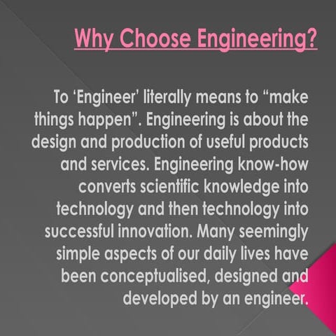 WHY CHOOSE ENGINEERING AFTER 12TH- CAREER AFTER 12TH .
