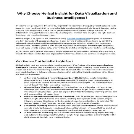 Why Choose Helical Insight for Data Visualization and Business Intelligence.docx