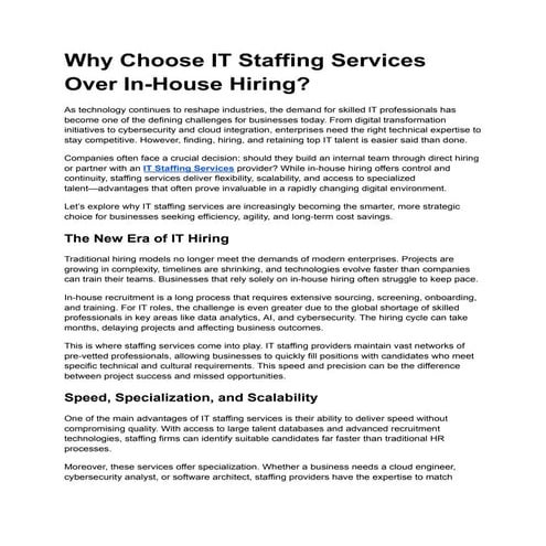 Why Choose IT Staffing Services Over In-House Hiring.pdf