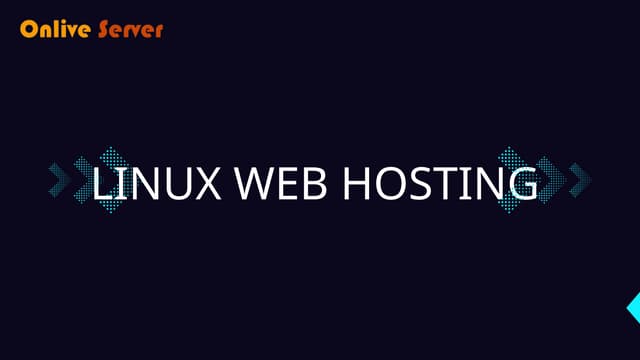 Why Choose Linux Web Hosting Benefits for Your Business.pptx
