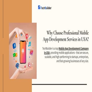 Why Choose Professional Mobile App Development Services in USA.pdf
