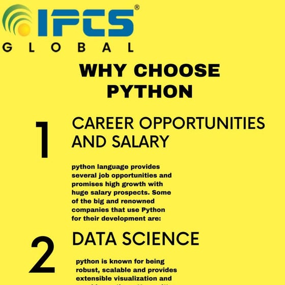 7 Reasons Why Python is Perfect For Startups. | PDF