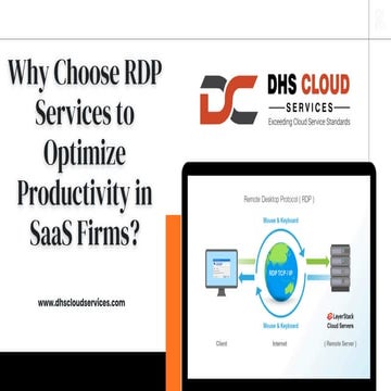 Why Choose RDP Services to Optimize Productivity in SaaS Firms.pdf