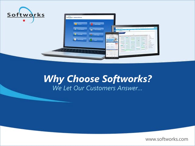 Why Choose Softworks