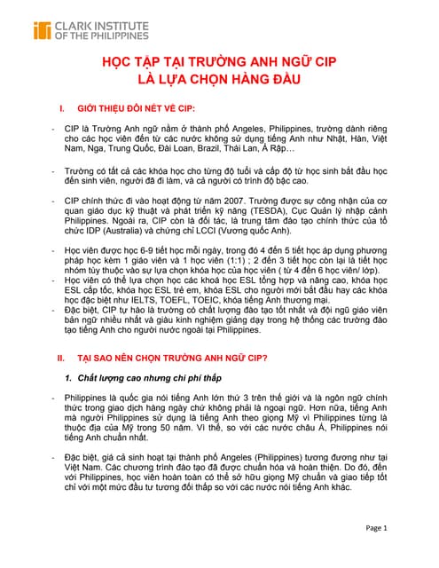 CIP - Request slip notice | PPT