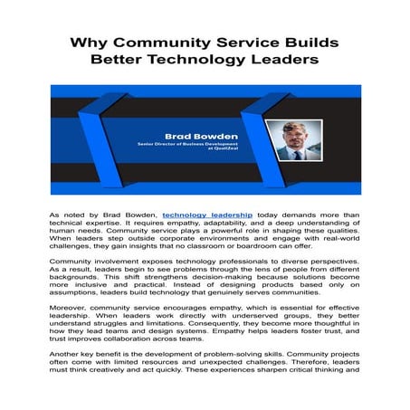 Why Community Service Builds Better Technology Leaders.pdf