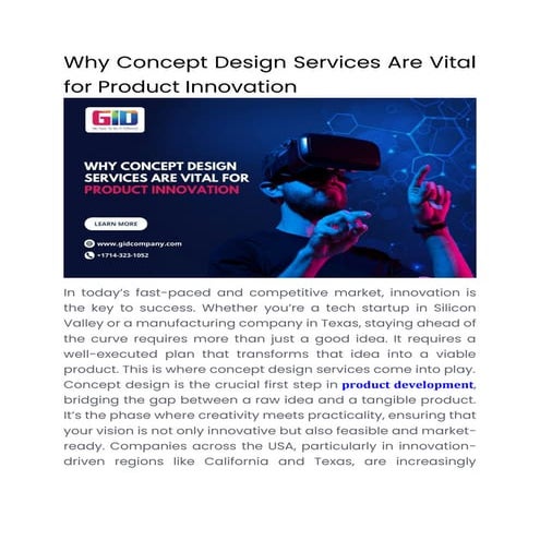 The New Product Development Process Checklist | PDF