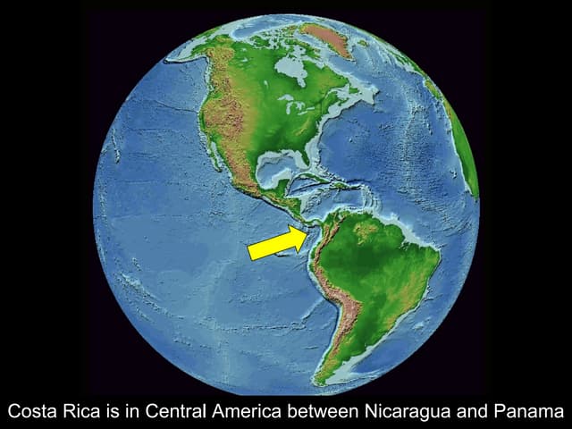 Why Costa Rica