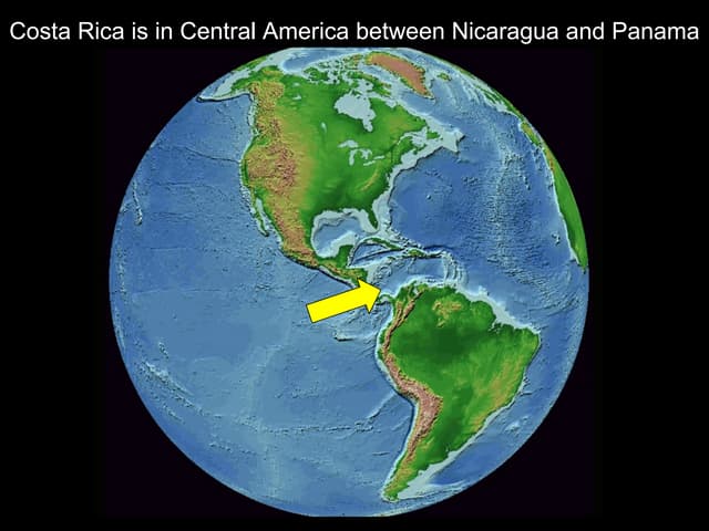 Why Costa Rica 