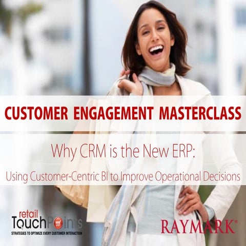 Why CRM is the new ERP