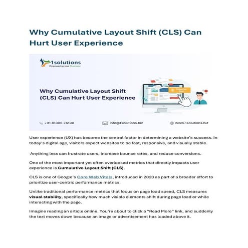 Why Cumulative Layout Shift (CLS) Can Hurt User Experience.pdf