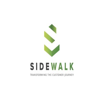 Sidewalk Event - Why CX matters by mikael vandeskelde 