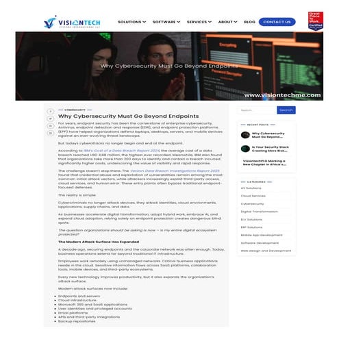Why Cybersecurity Must Go Beyond Endpoints in 2026.pdf