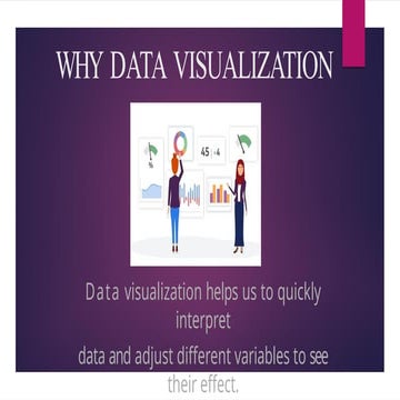 DATA VISUALIZATION USING MATPLOTLIB (PYTHON) | PDF