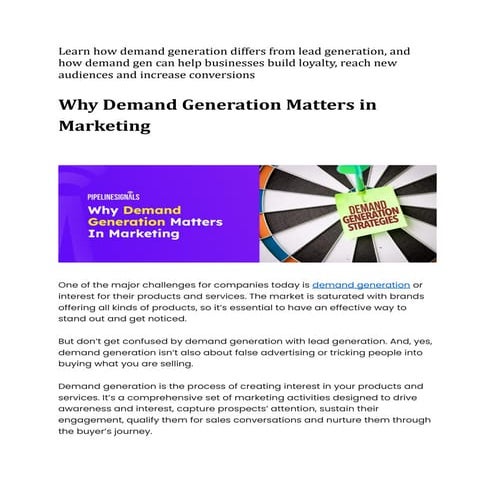 Why Demand Generation Matters In Marketing.pdf