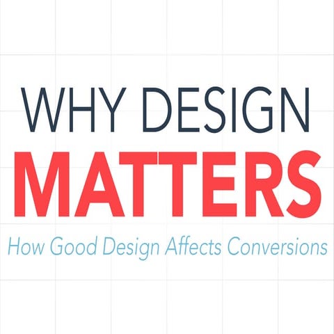 Why Design Matters